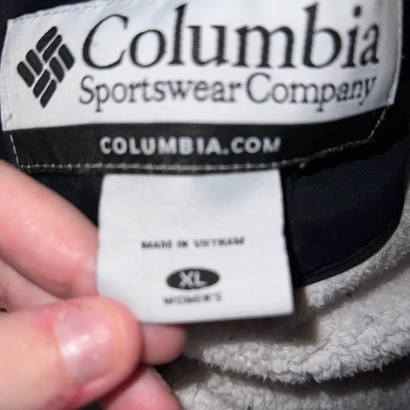 Columbia XCO Fleece Lined Jacket - Picture 8 of 12